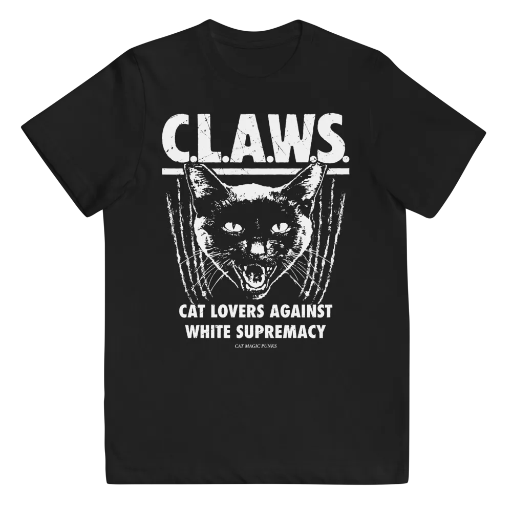 CLAWS Youth Shirt