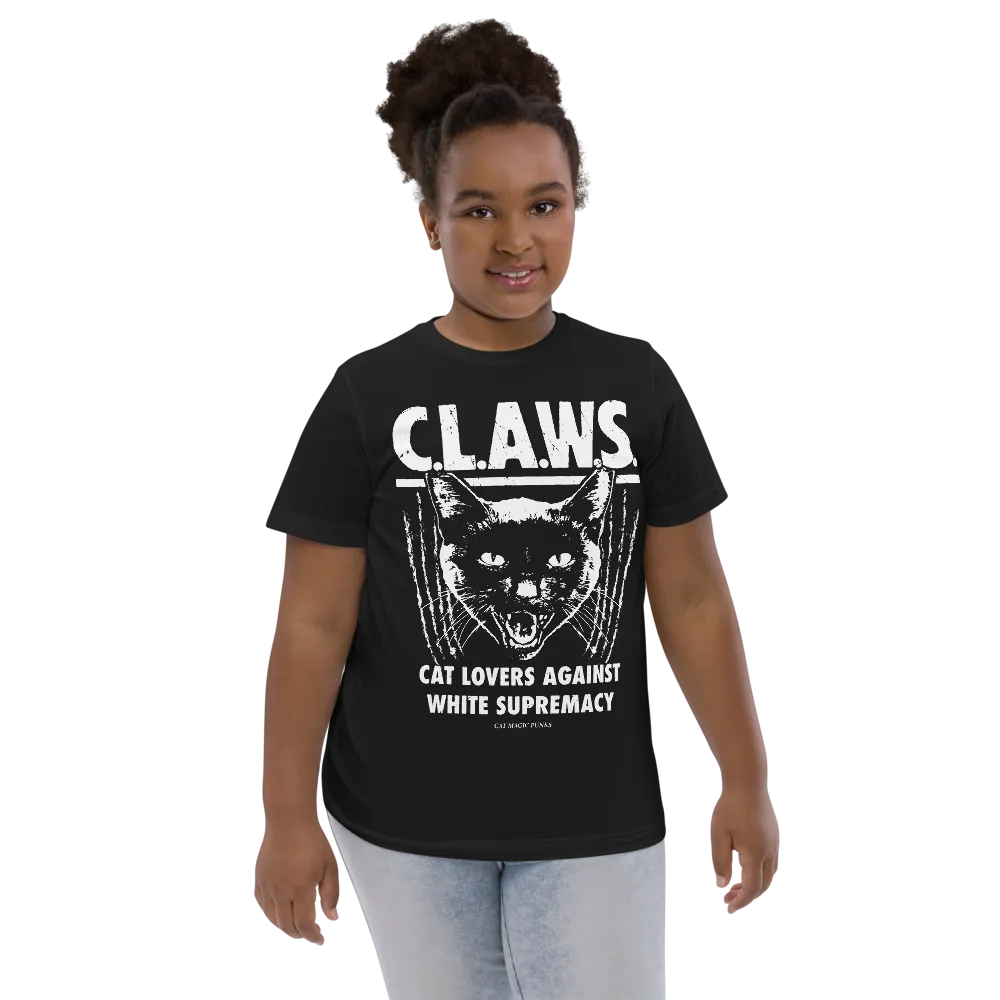 CLAWS Youth Shirt