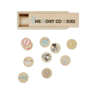 Cookies Memory Game