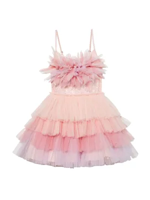 Crescent Moon Tutu Dress