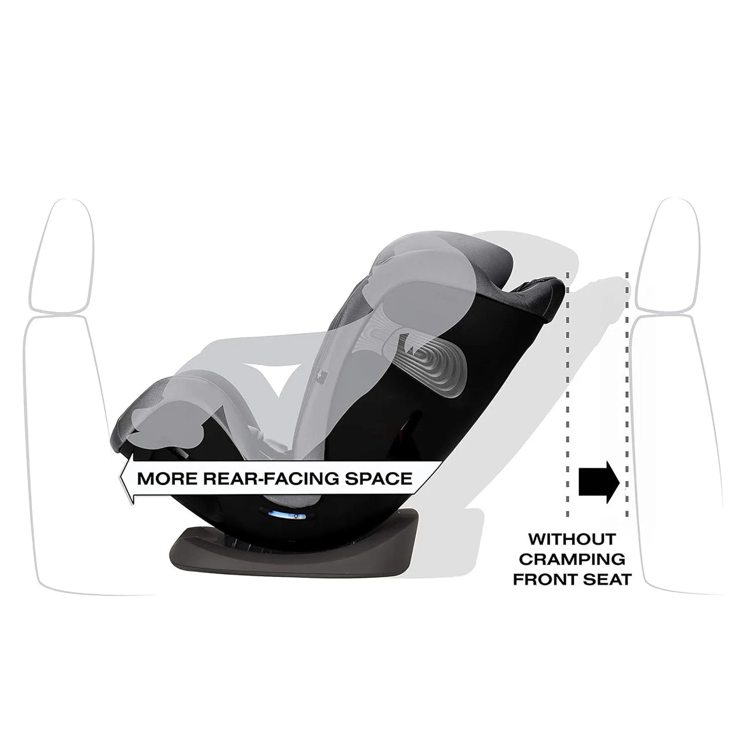 Cybex Eternis S SensorSafe All-In-One Car Seat