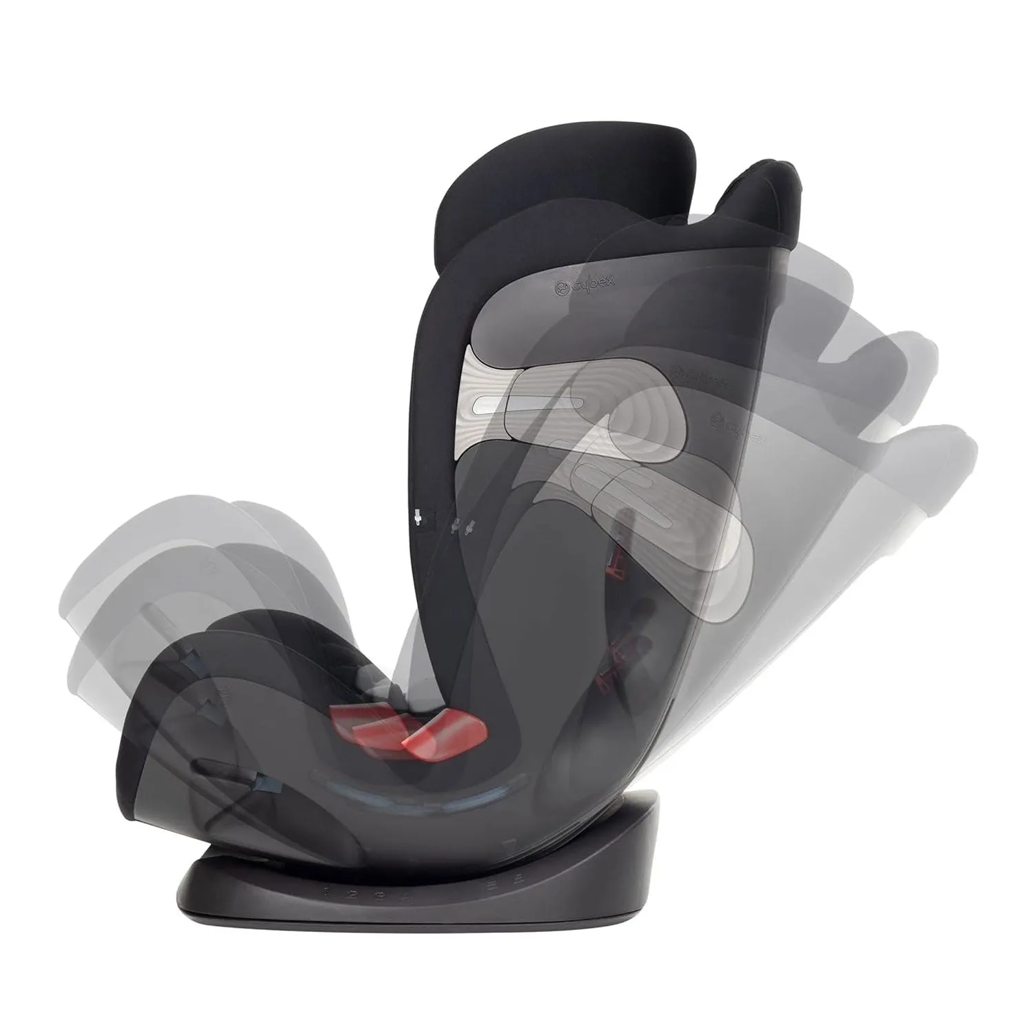 Cybex Eternis S SensorSafe All-In-One Car Seat