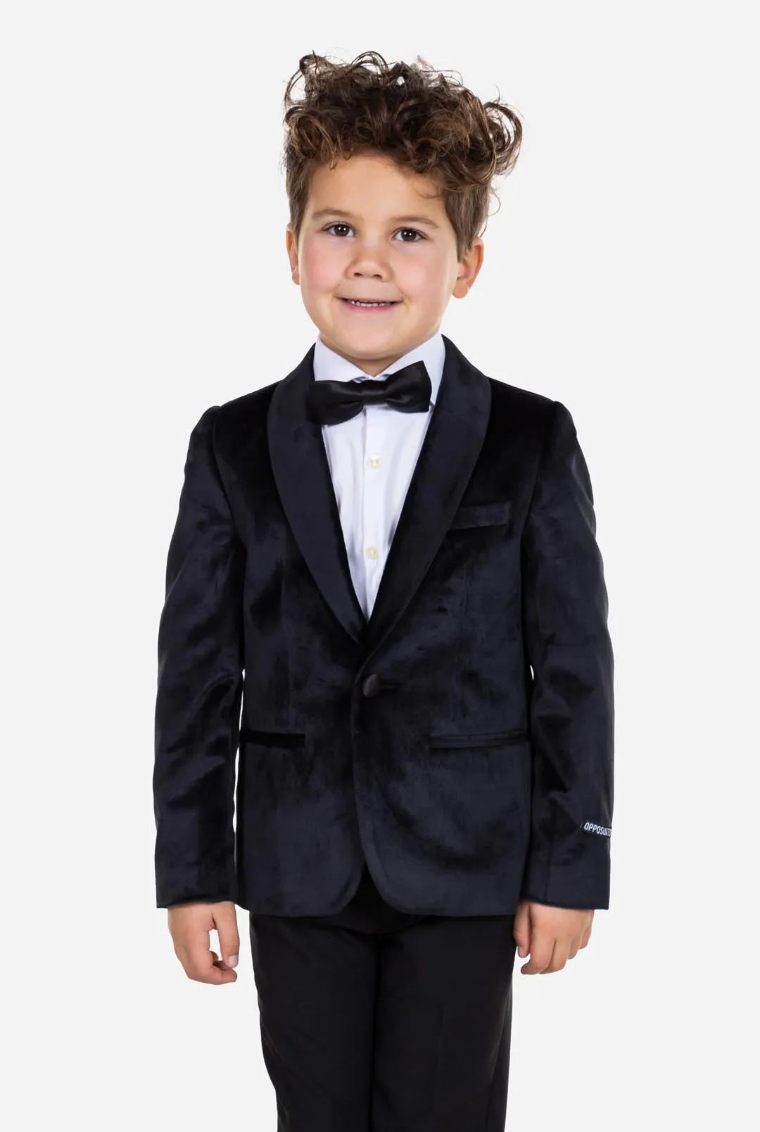 Dinner Jacket - Black