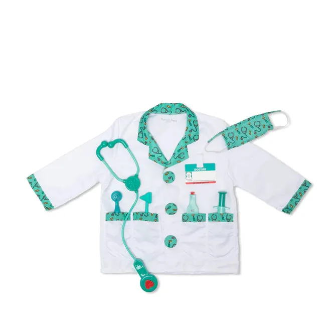 Doctor Costume - 4839