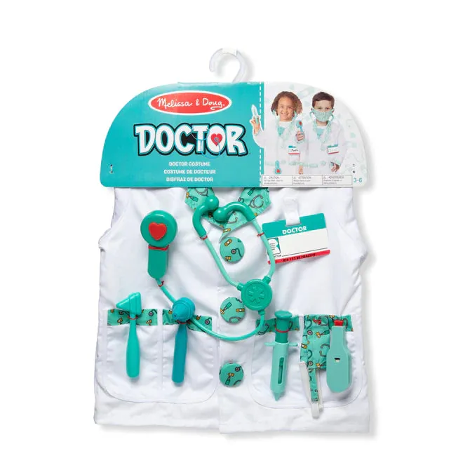 Doctor Costume - 4839