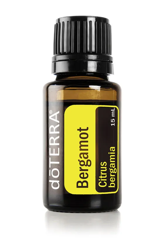 Doterra- Bergamot (Citrus Bergamia) 15ml