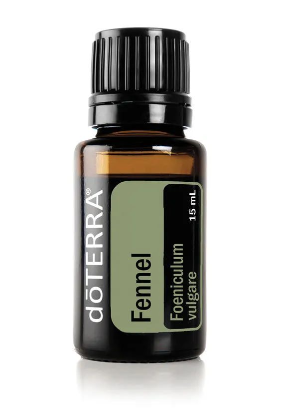 Doterra- Fennel (Foeniculum Vulgare) 15ml