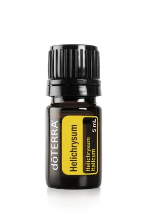 Doterra- Helichrysum (Helichrysum Italicum) 5ml