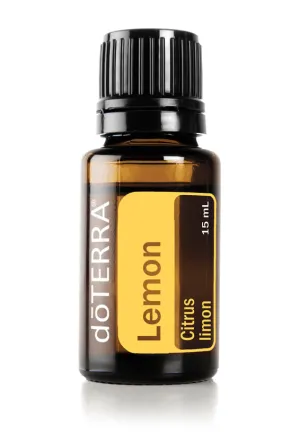 Doterra- Lemon (Citrus Limon) 15ml