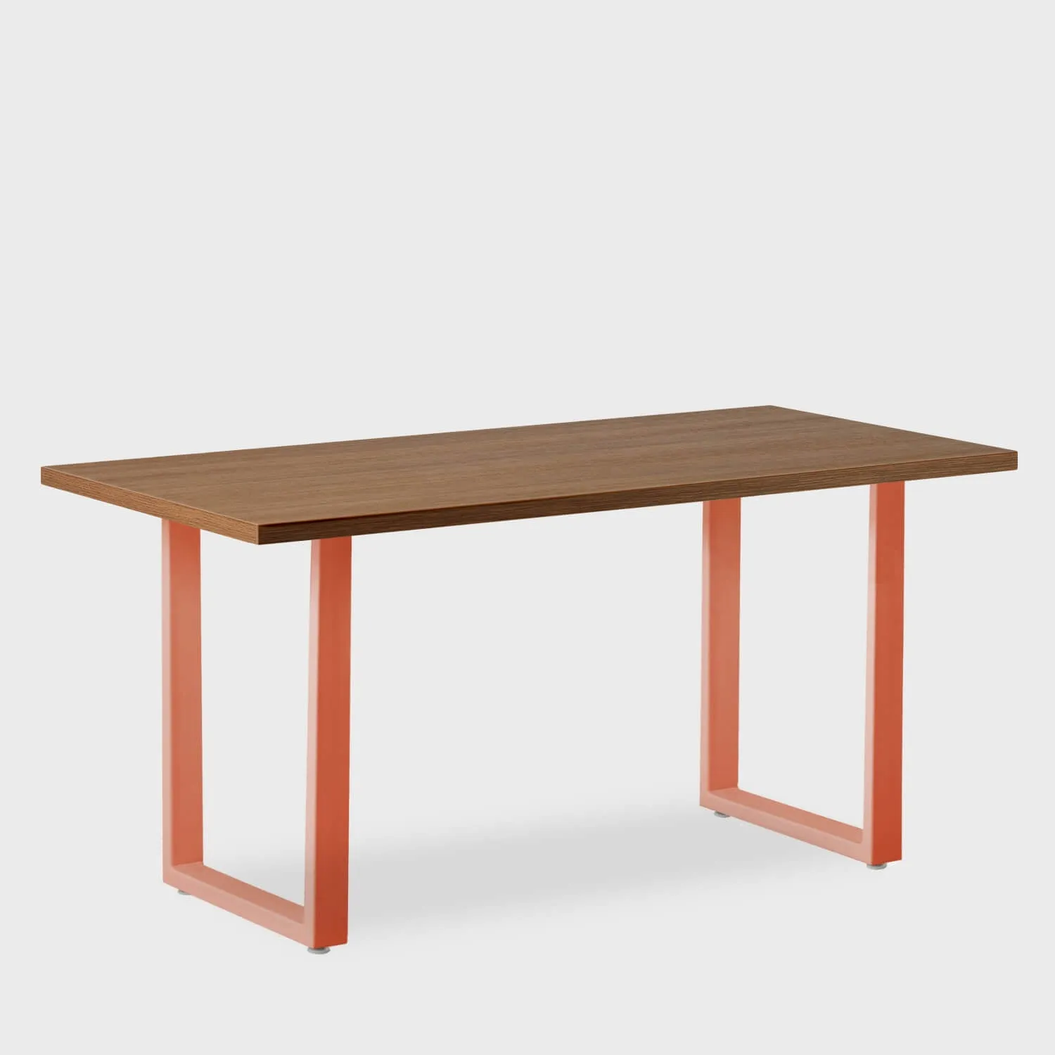 Elements Laminate Top Straight Leg Desk