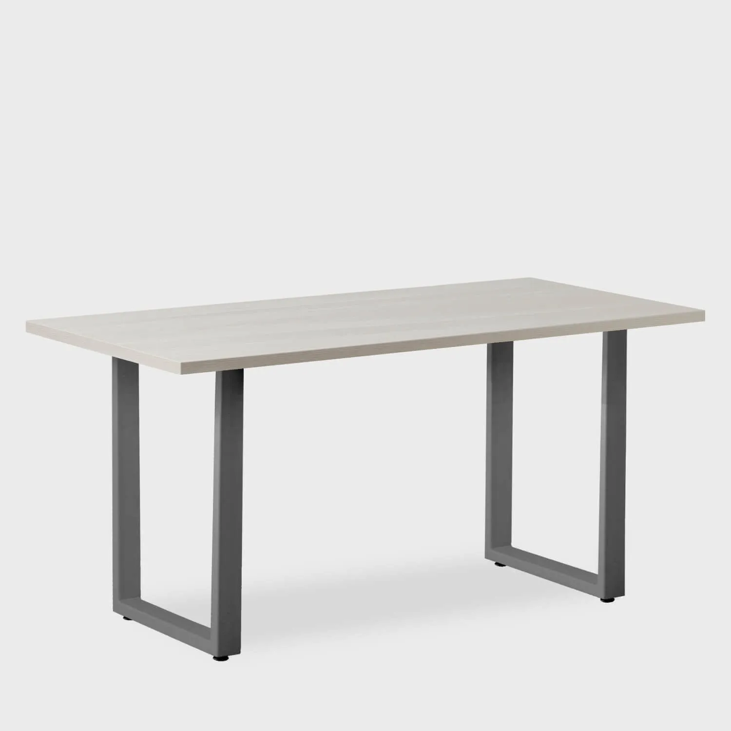 Elements Laminate Top Straight Leg Desk