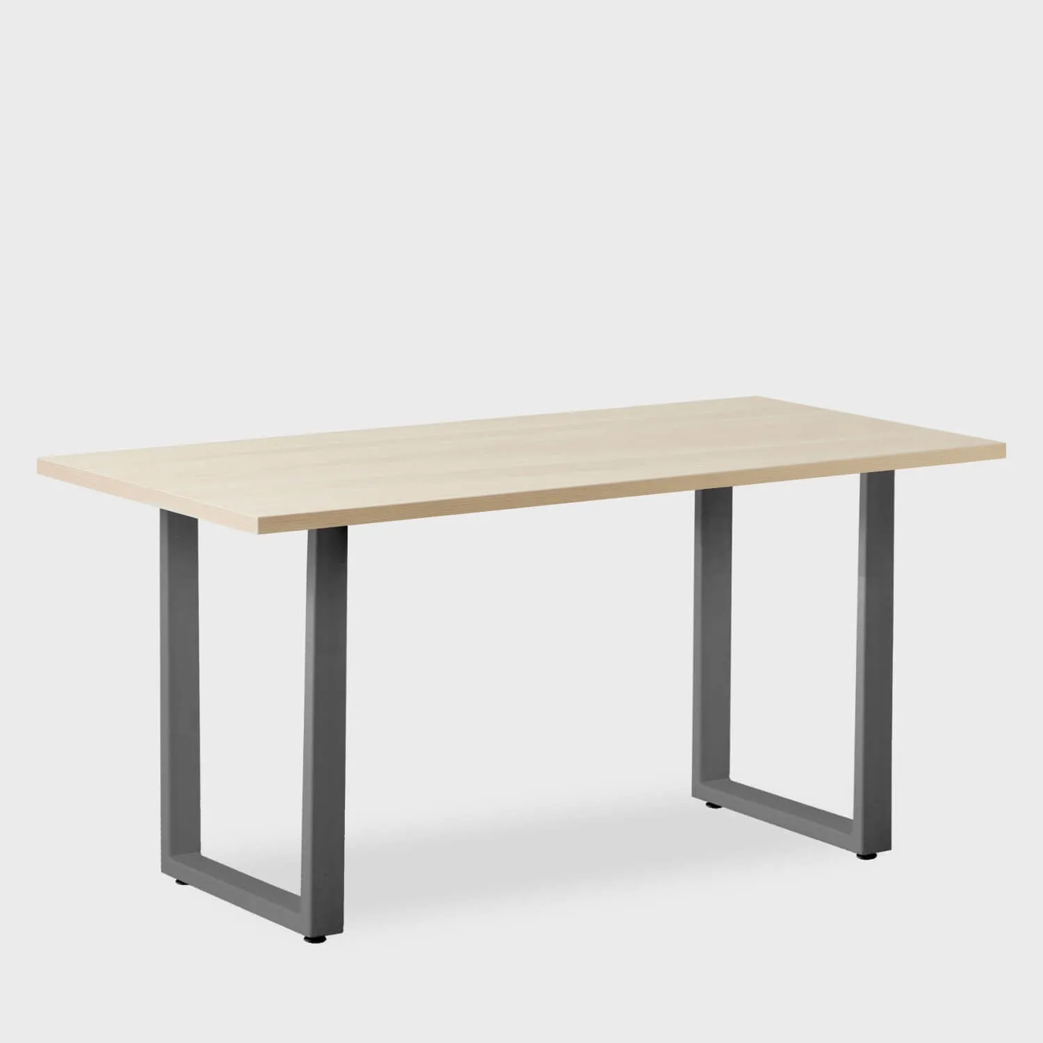 Elements Laminate Top Straight Leg Desk