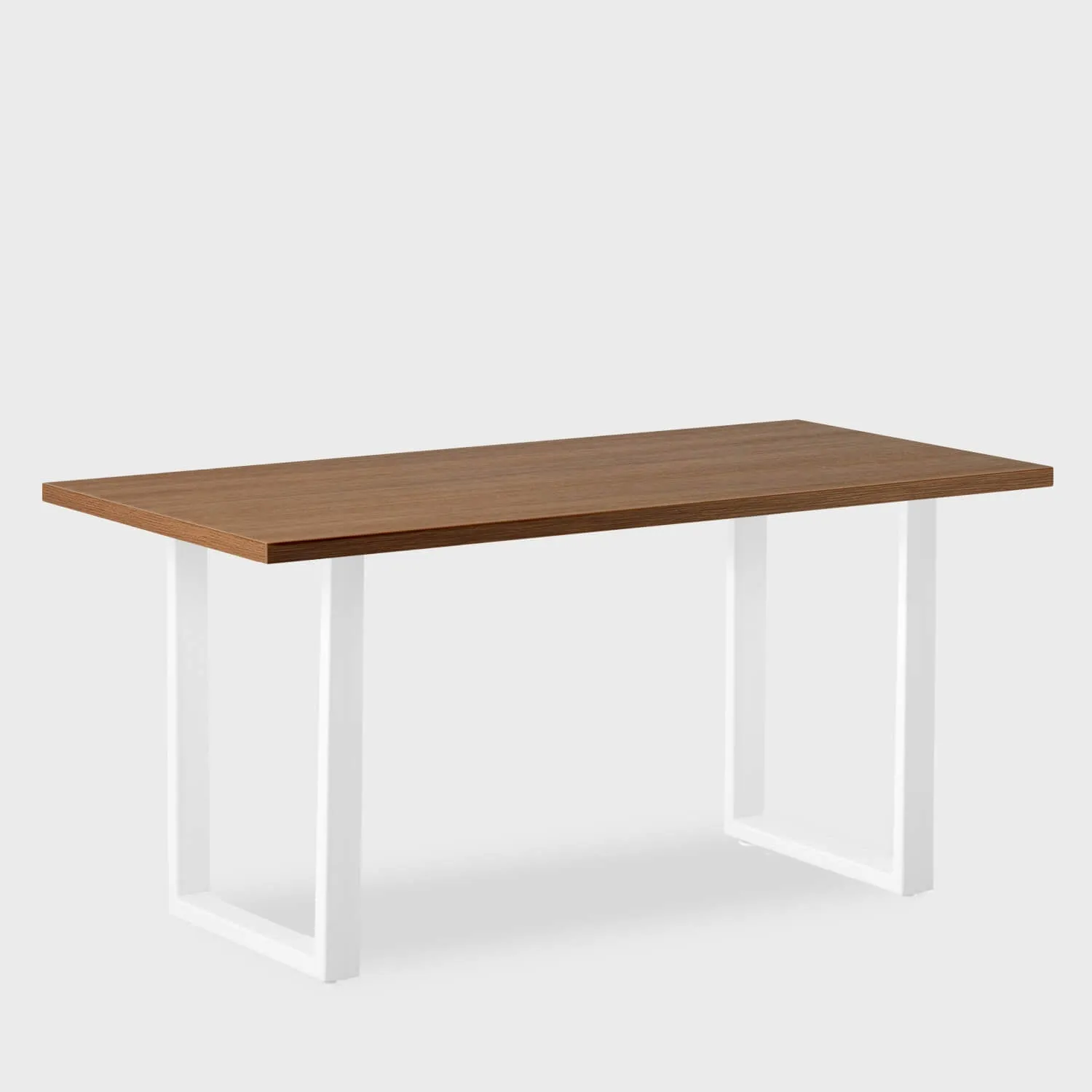 Elements Laminate Top Straight Leg Desk