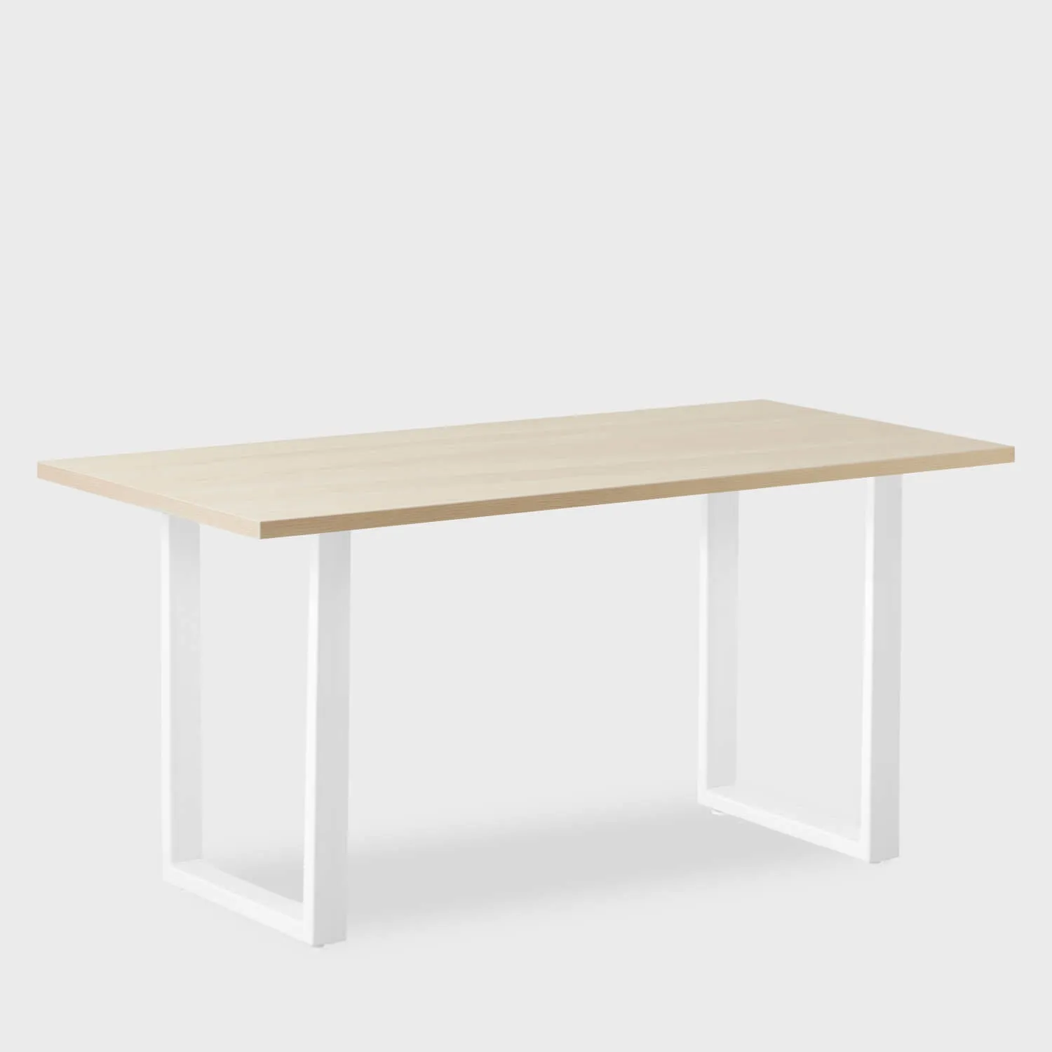 Elements Laminate Top Straight Leg Desk