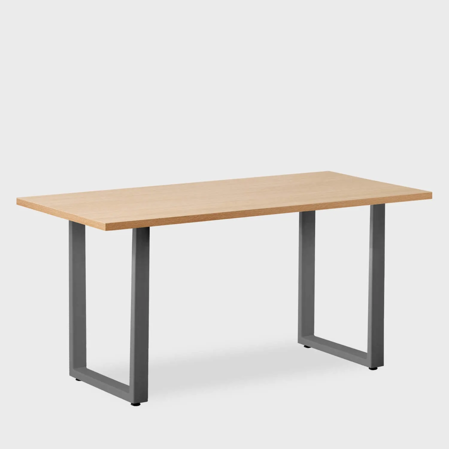 Elements Laminate Top Straight Leg Desk