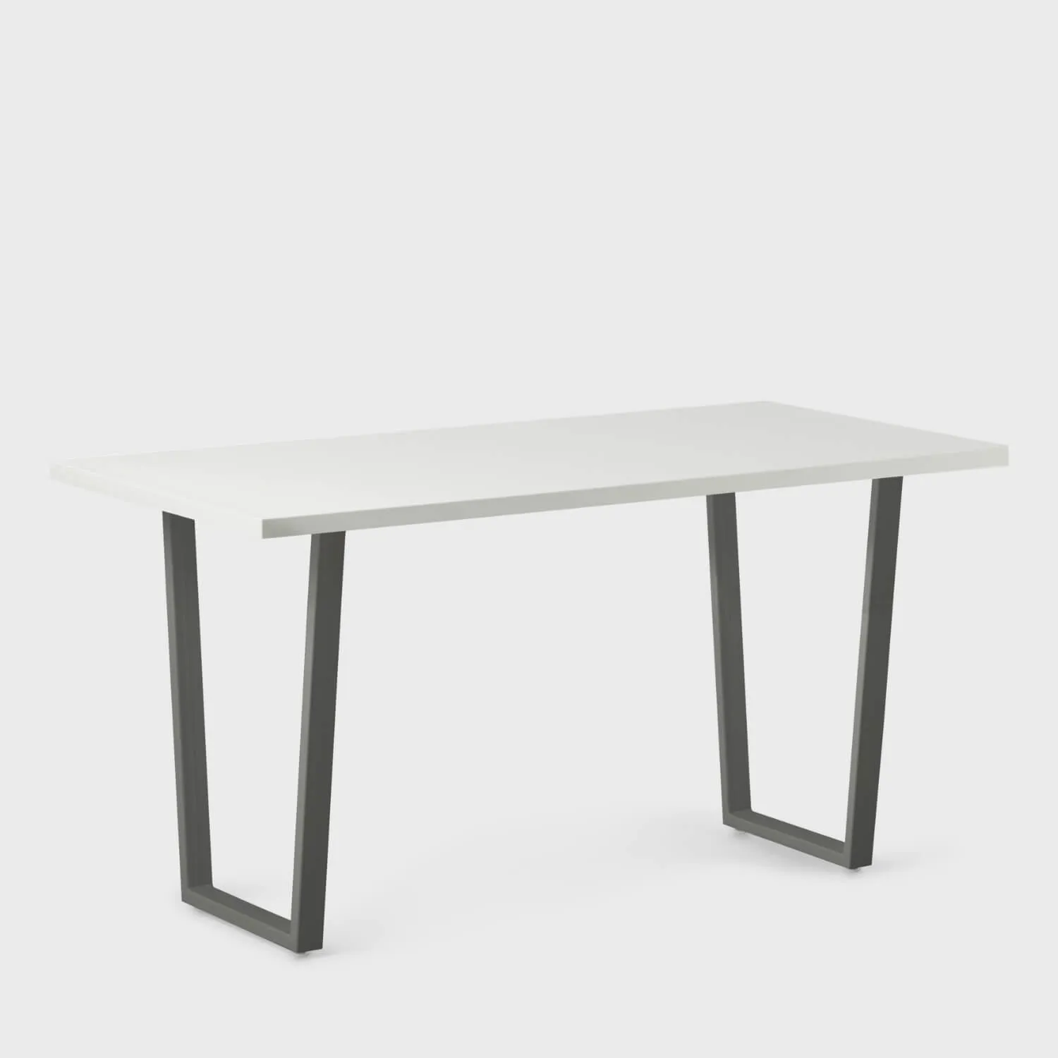 Elements Laminate Top Tapered Leg Desk