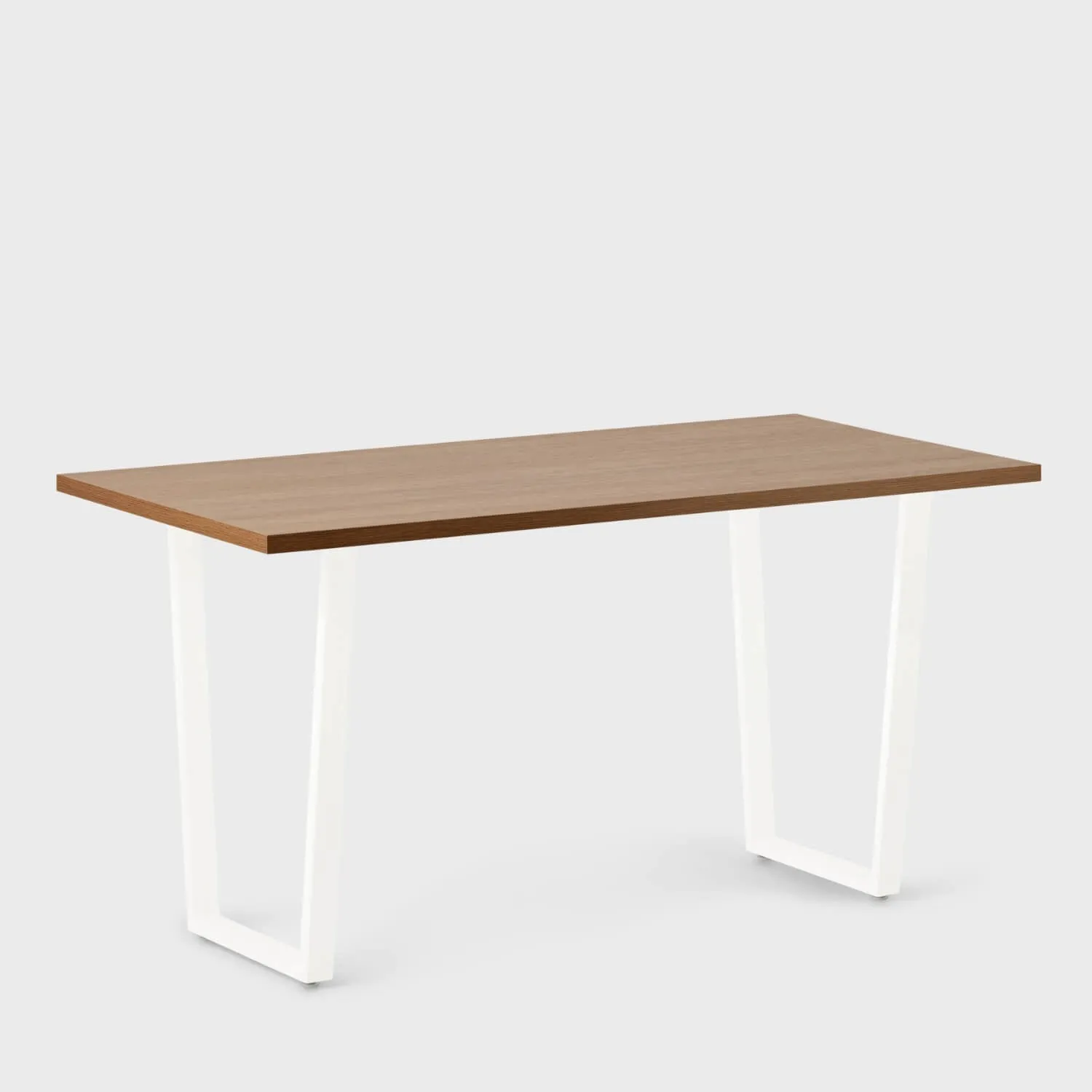 Elements Laminate Top Tapered Leg Desk