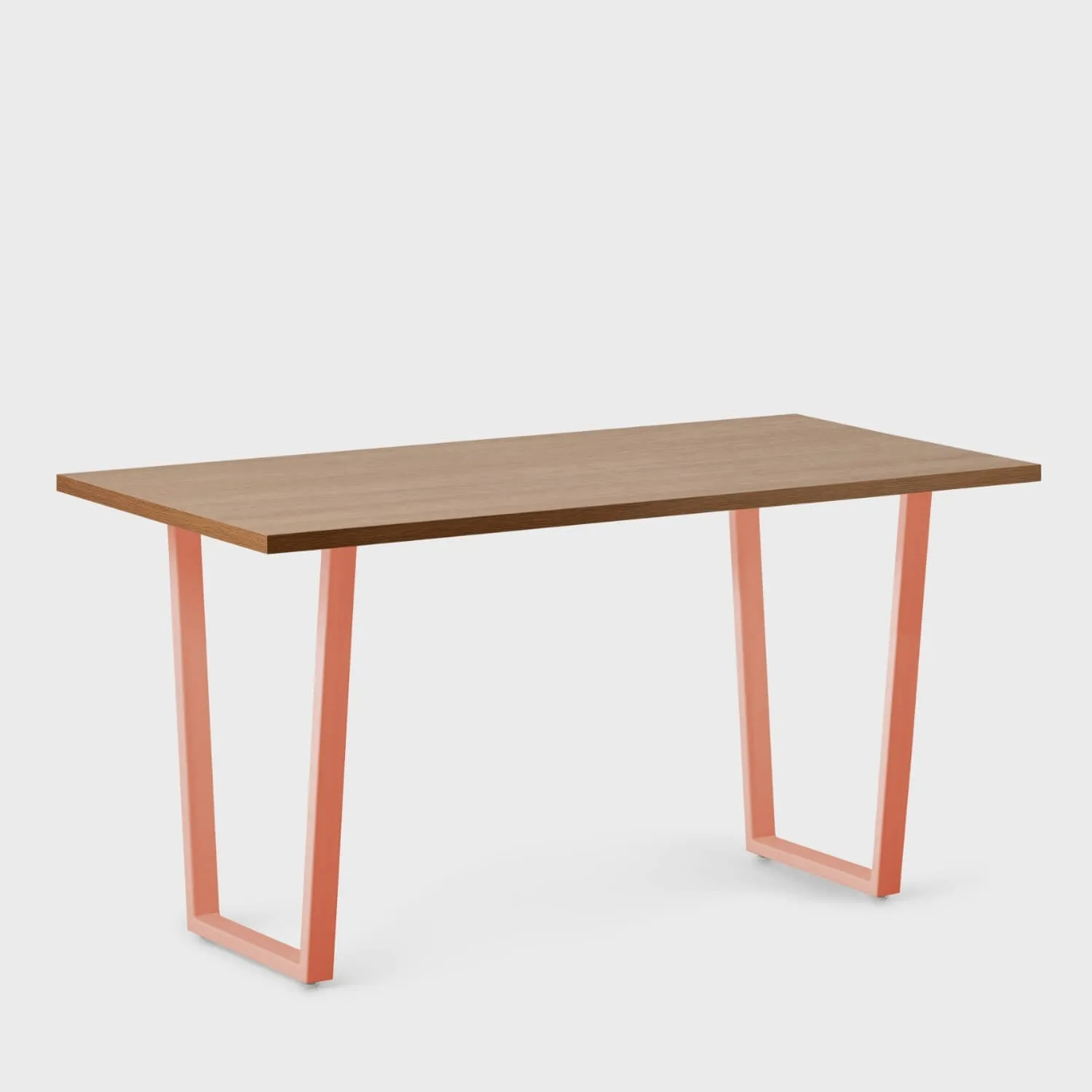 Elements Laminate Top Tapered Leg Desk