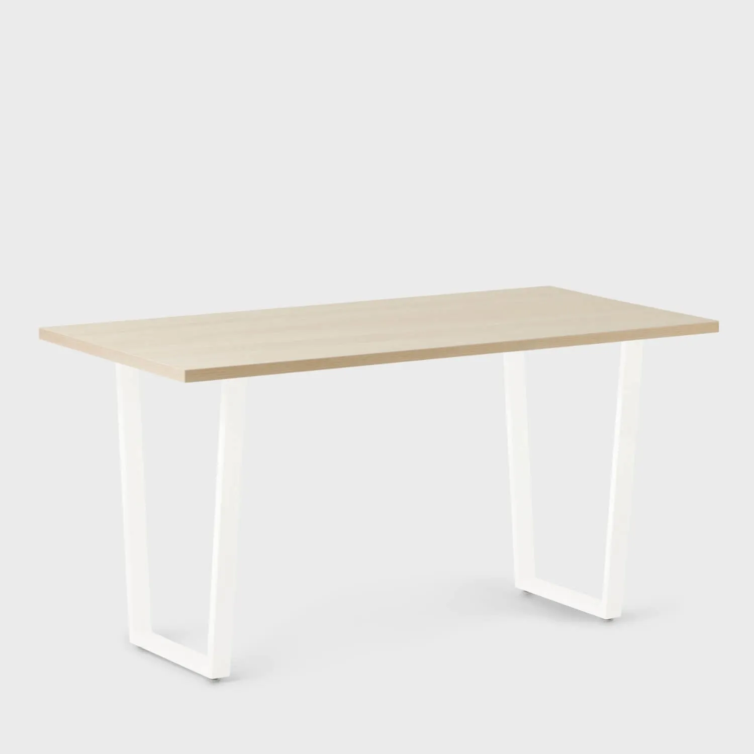 Elements Laminate Top Tapered Leg Desk