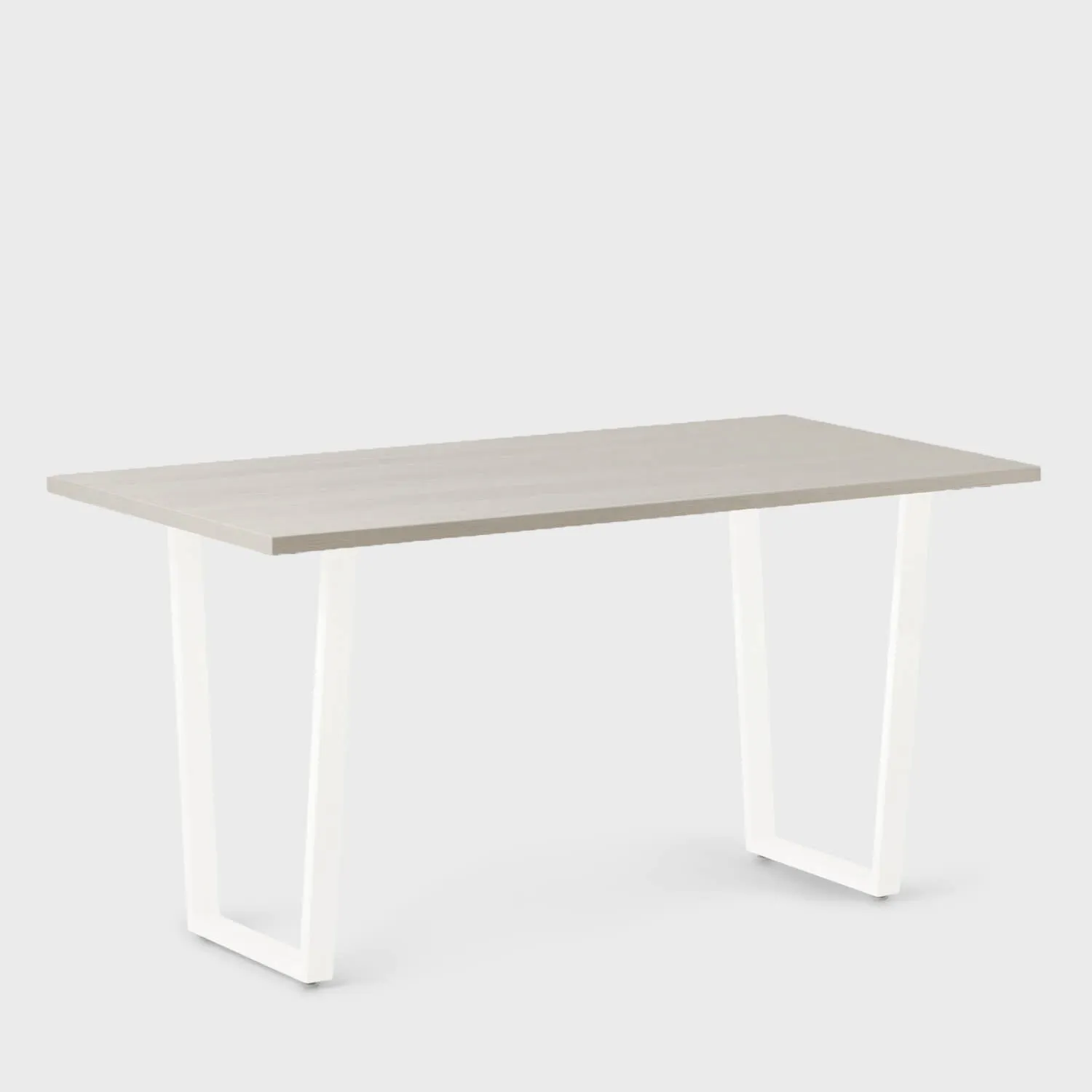 Elements Laminate Top Tapered Leg Desk