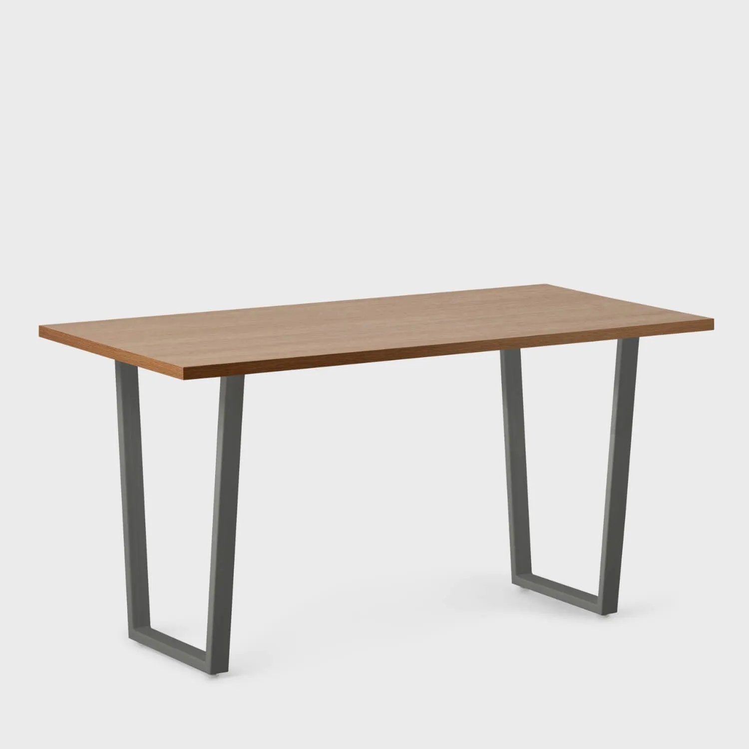 Elements Laminate Top Tapered Leg Desk