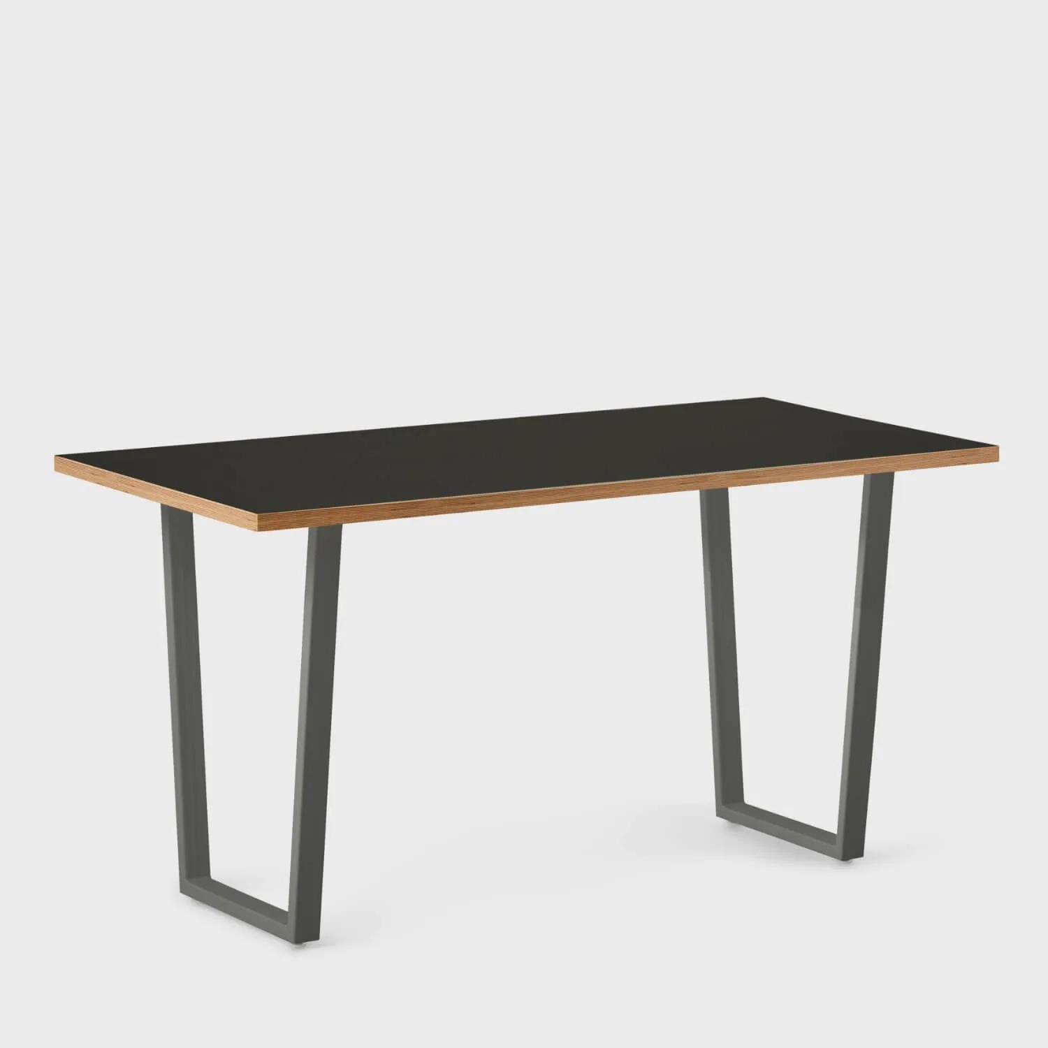 Elements Laminate Top Tapered Leg Desk