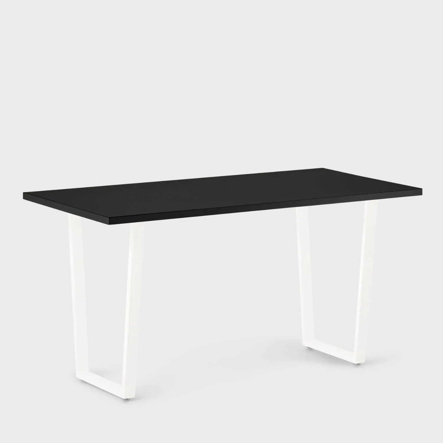 Elements Laminate Top Tapered Leg Desk