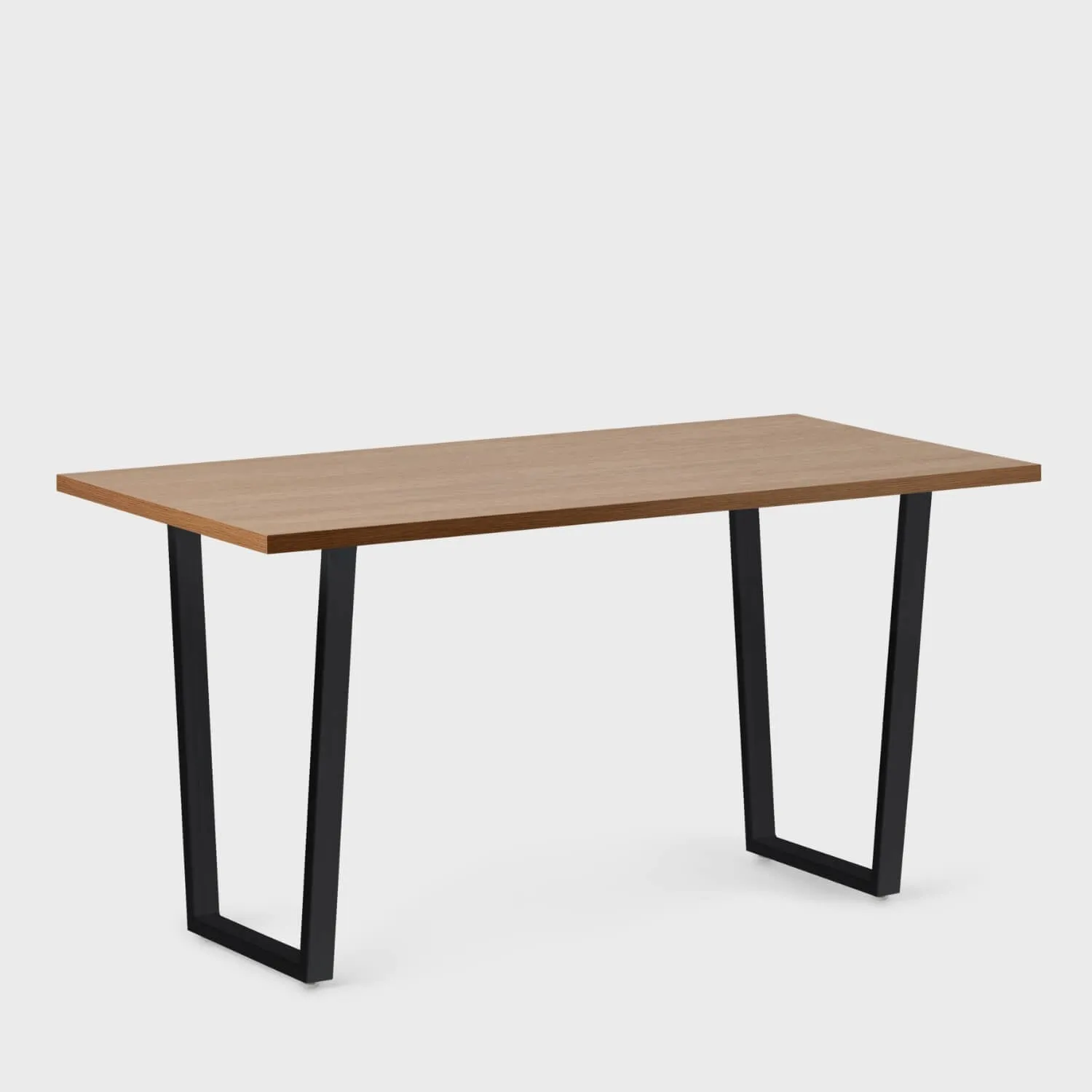 Elements Laminate Top Tapered Leg Desk