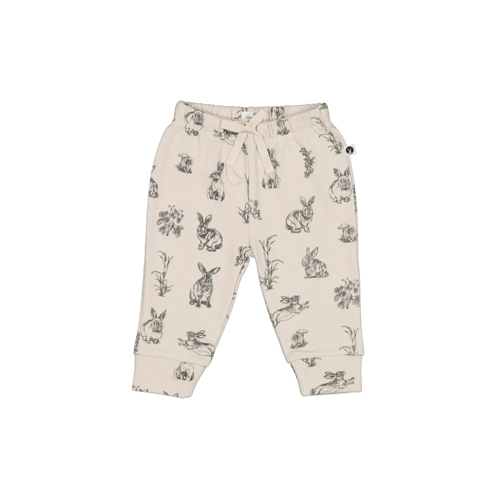 Essentials Fleece Pants - Almond Burrowers