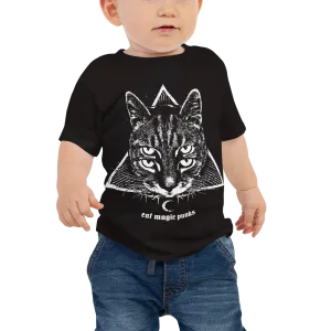 Four Eyes Baby Shirt