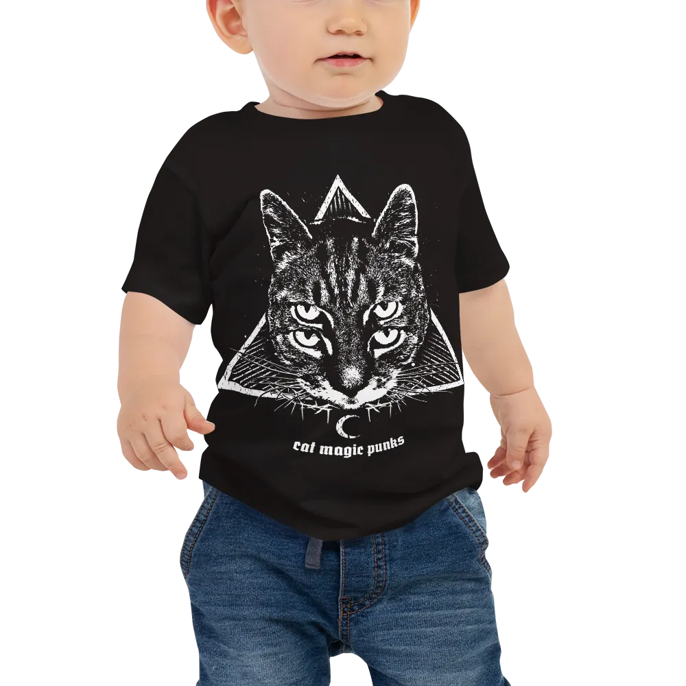 Four Eyes Baby Shirt