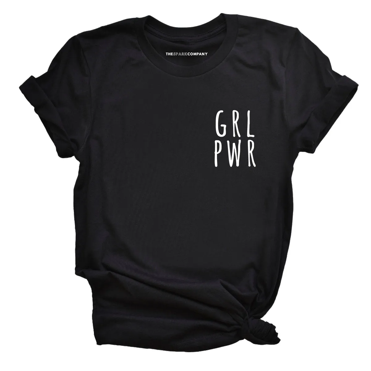 Girl Power Corner Feminist T-Shirt