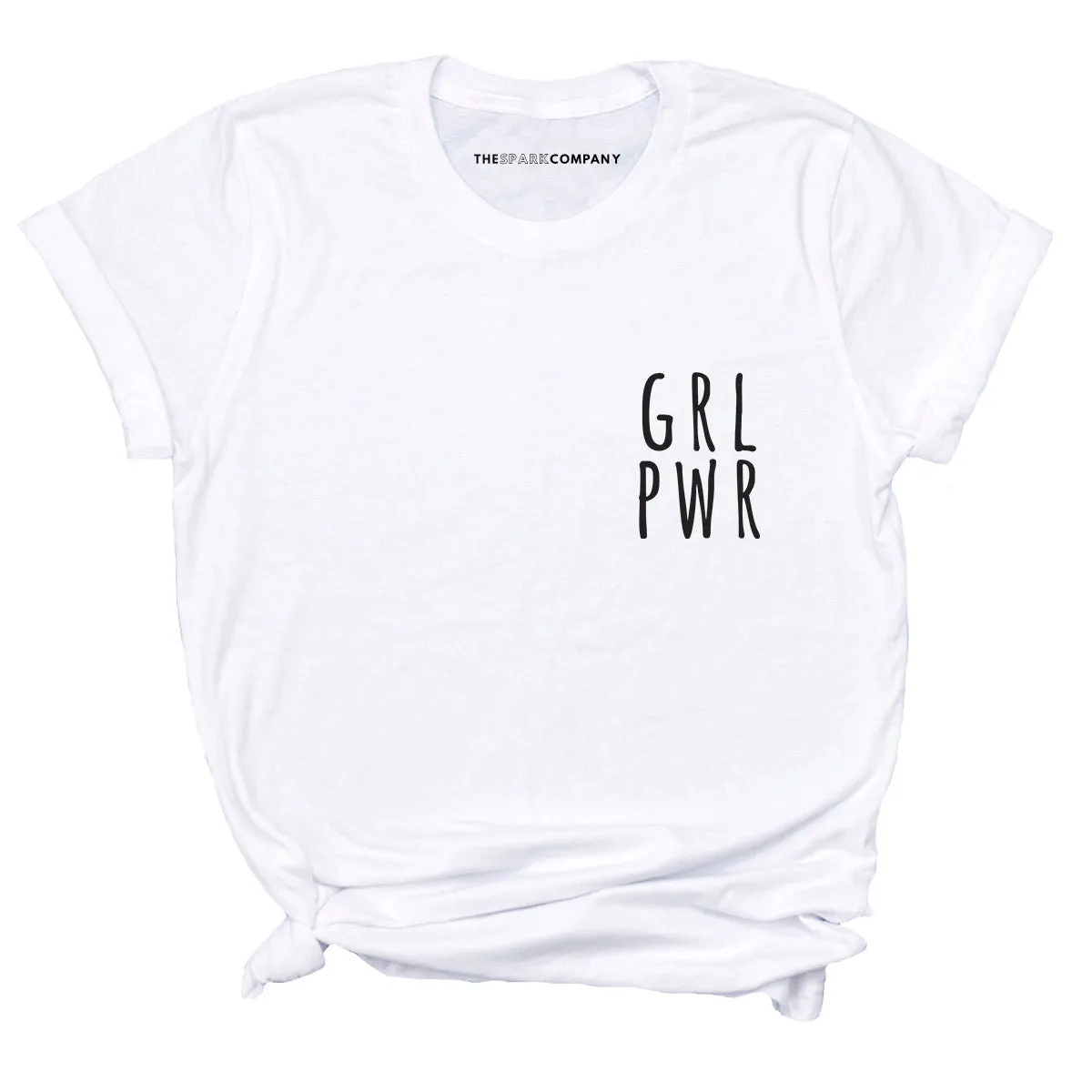 Girl Power Corner Feminist T-Shirt