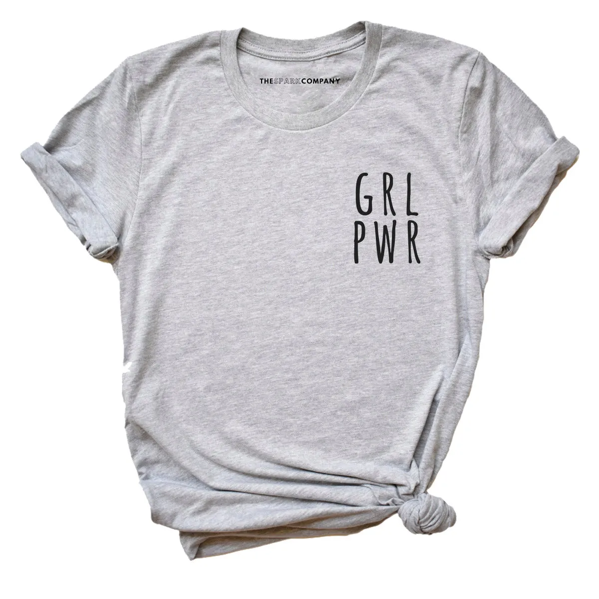 Girl Power Corner Feminist T-Shirt