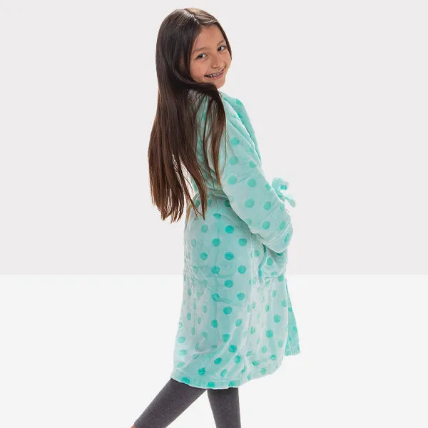 Girl's Luxury Spa Robe