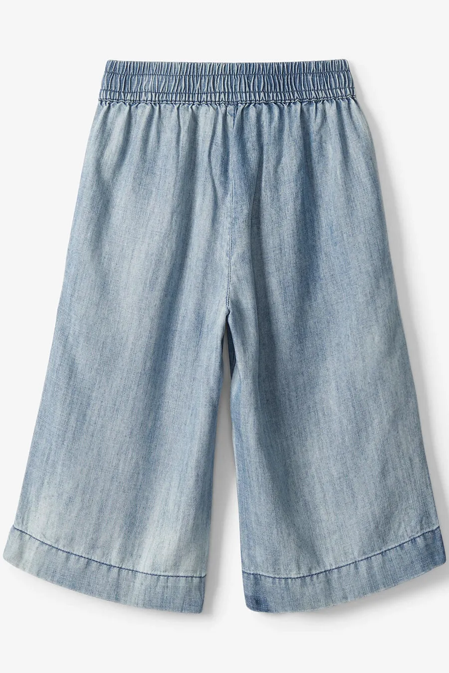 Girls Pants Hatley Cropped Culottes