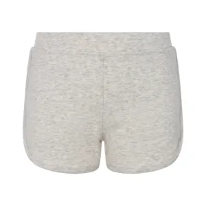 Grey Track Shorts