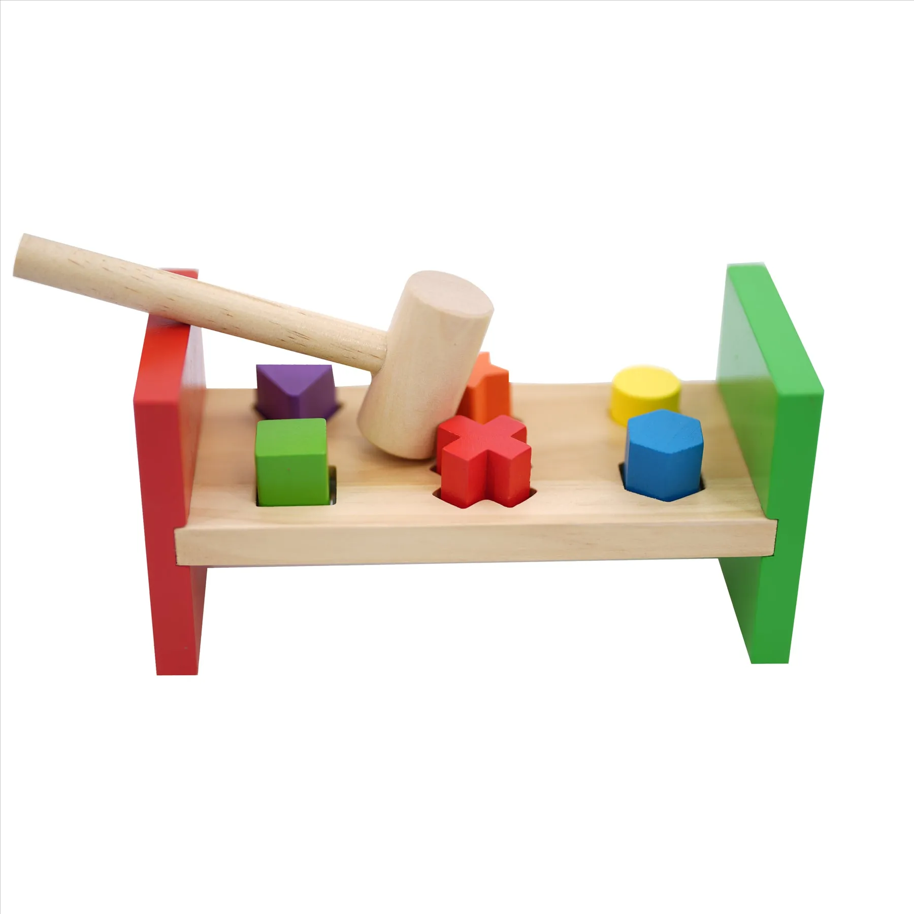 Hammer Pounding Bench Toy