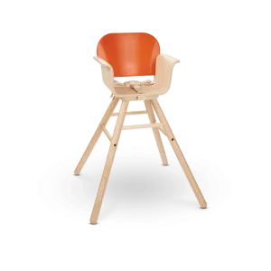 High Chair - Orange