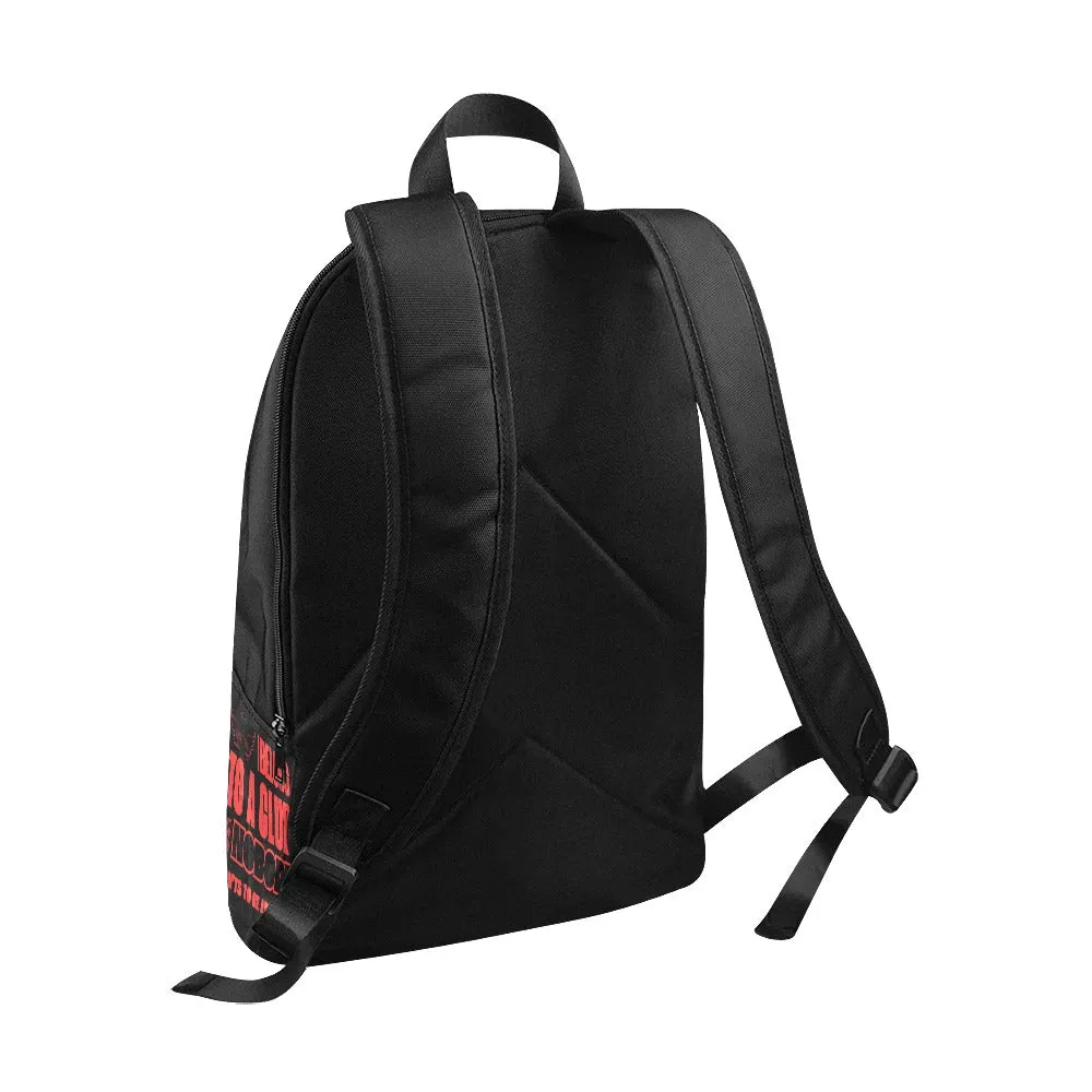 Homicide Awareness Backpack - Grief Club Design