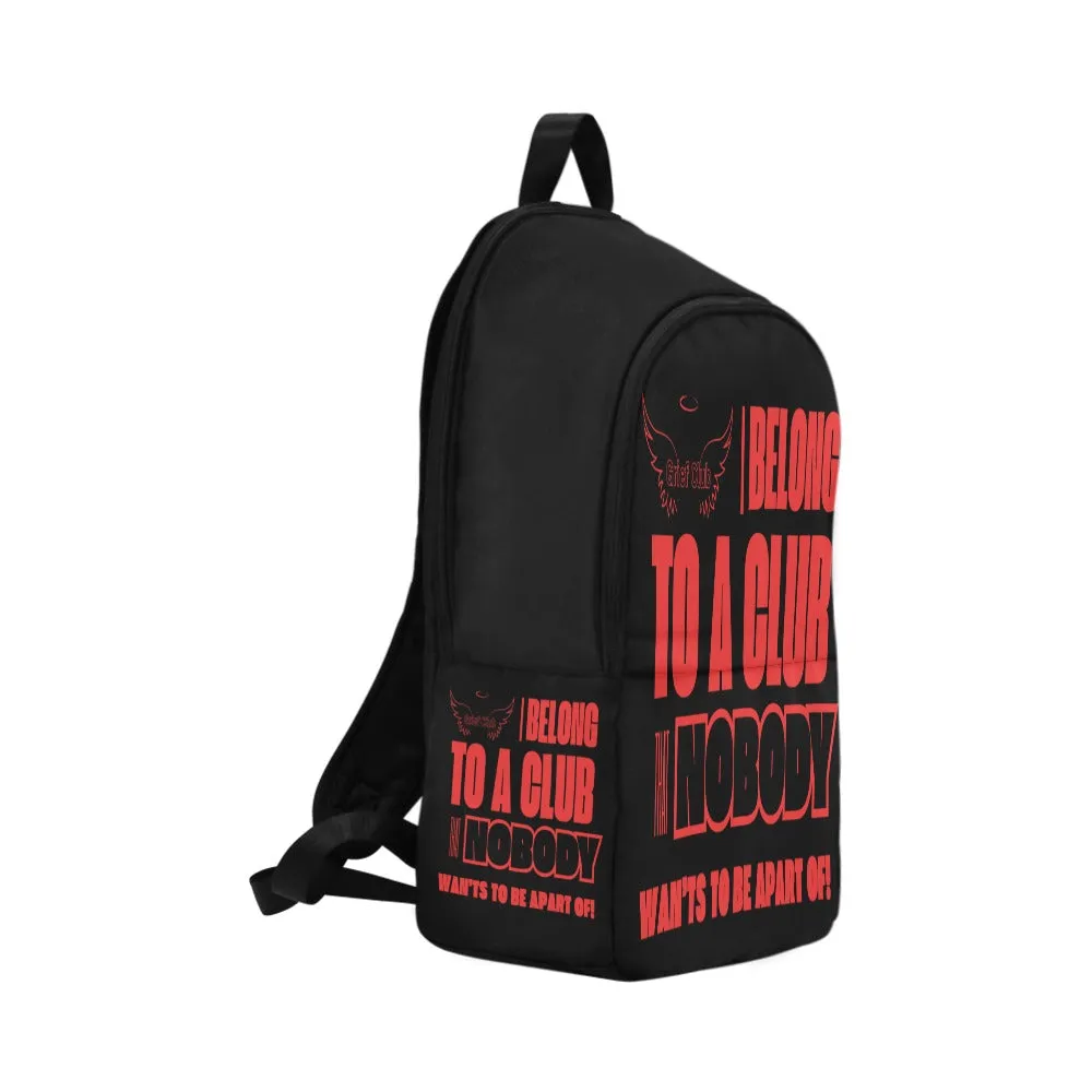 Homicide Awareness Backpack - Grief Club Design