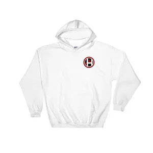 Hoplite Logo Hooded Sweatshirt - Shirt