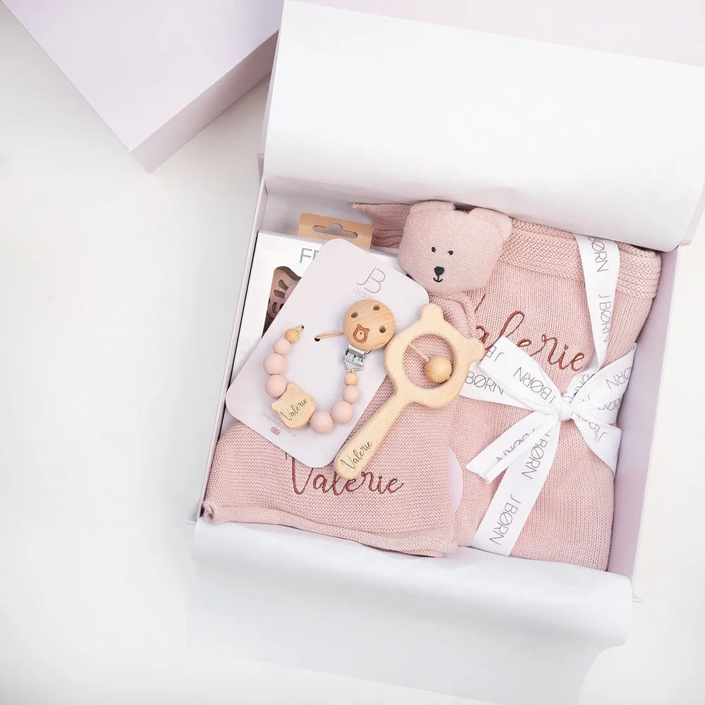 JBØRN Baby Gift Set | Luxury Newborn Bundle