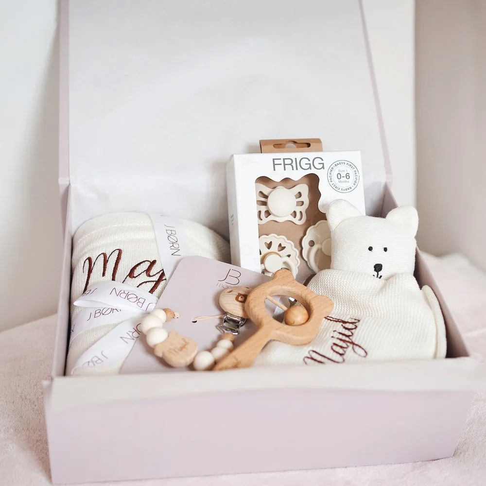 JBØRN Baby Gift Set | Luxury Newborn Bundle