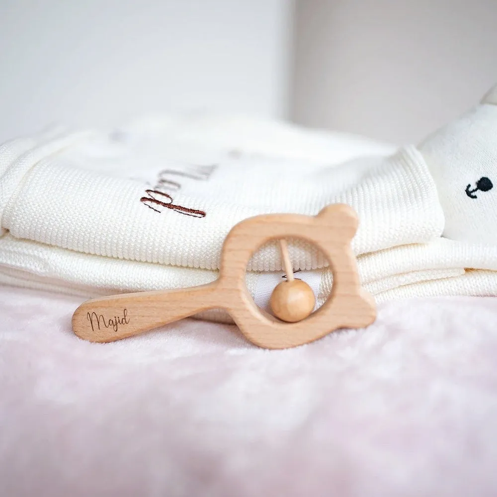 JBØRN Baby Gift Set | Luxury Newborn Bundle