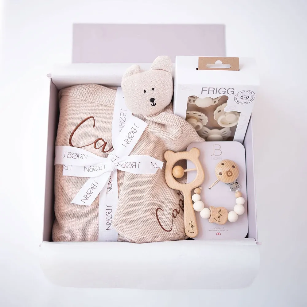 JBØRN Baby Gift Set | Luxury Newborn Bundle