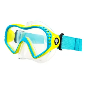 Joey Mask, Blue/Neon Green