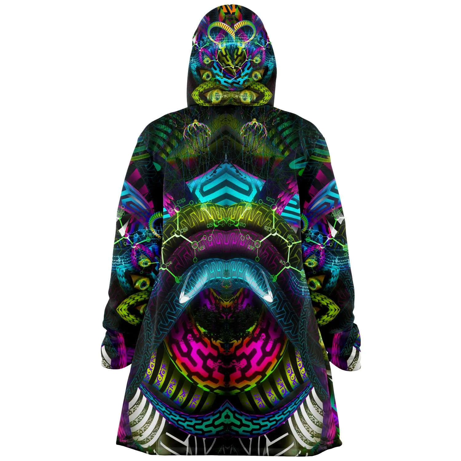 Jungle Juice Micro Fleece Cloak