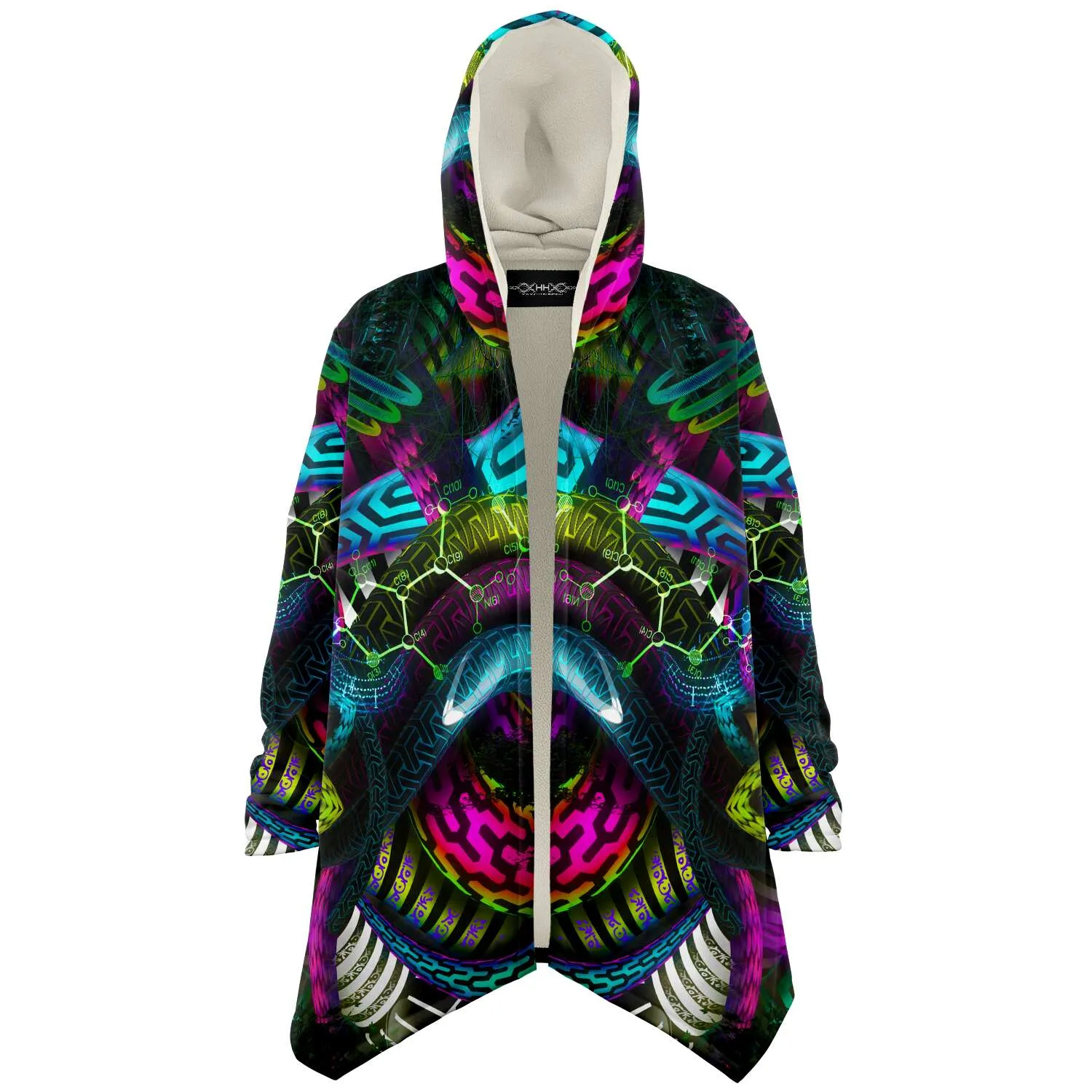 Jungle Juice Micro Fleece Cloak