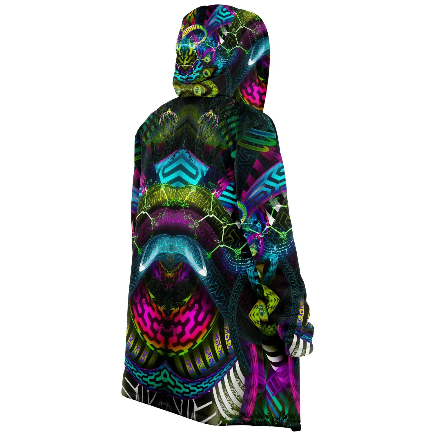 Jungle Juice Micro Fleece Cloak